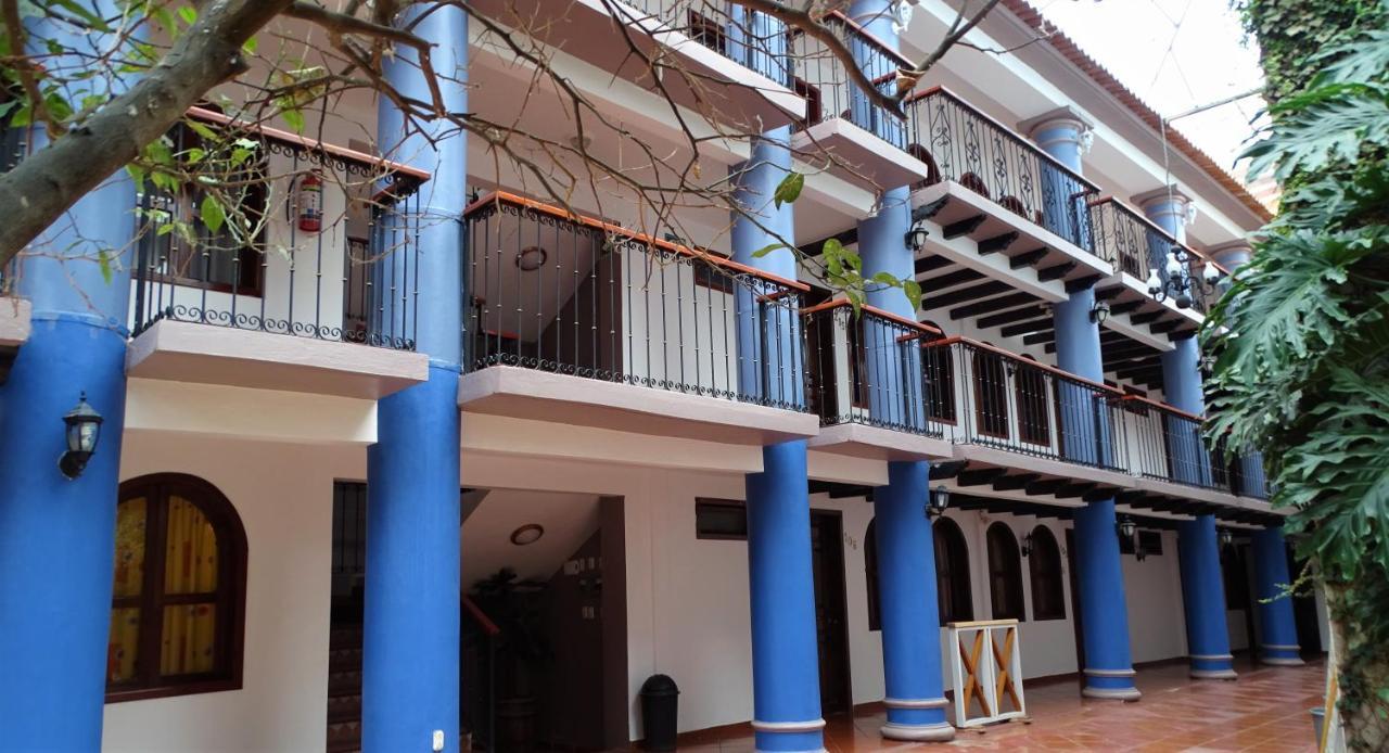 Hotel Jardines Del Carmen San Cristóbal de Las Casas Exterior foto
